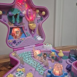 1993 Vintage Polly Pocket - Fairylight Wonderland